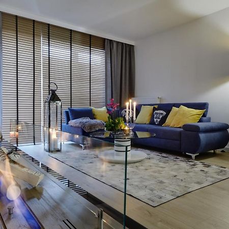 Ferienwohnung Seven Heaven Kattowitz Exterior foto