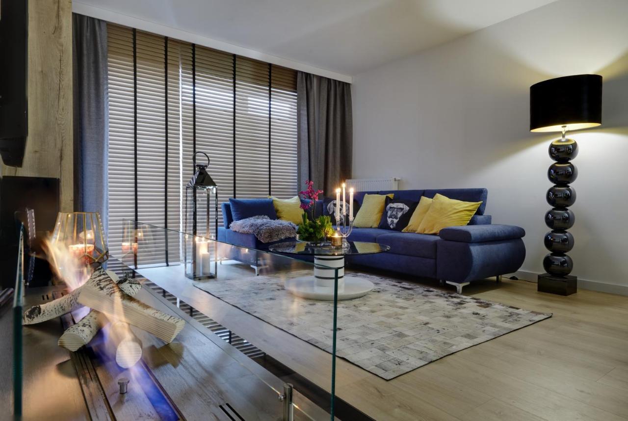 Ferienwohnung Seven Heaven Kattowitz Exterior foto