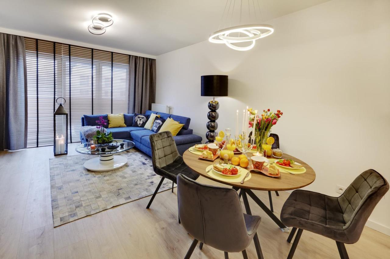 Ferienwohnung Seven Heaven Kattowitz Exterior foto