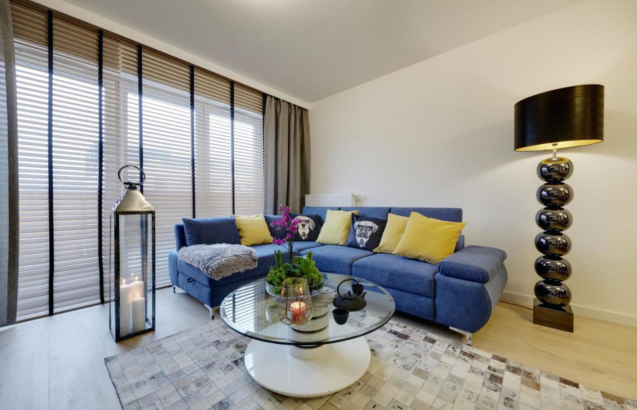 Ferienwohnung Seven Heaven Kattowitz Exterior foto