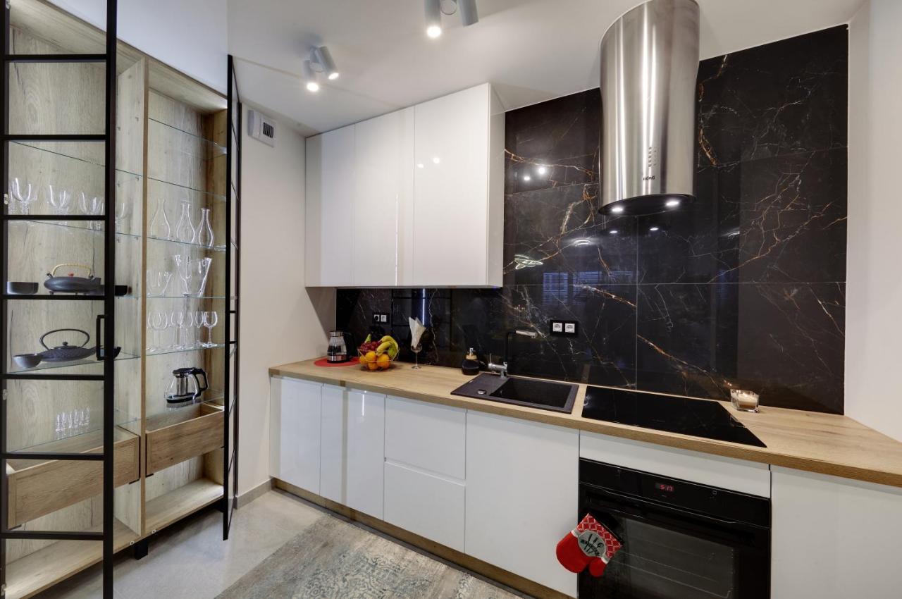 Ferienwohnung Seven Heaven Kattowitz Exterior foto