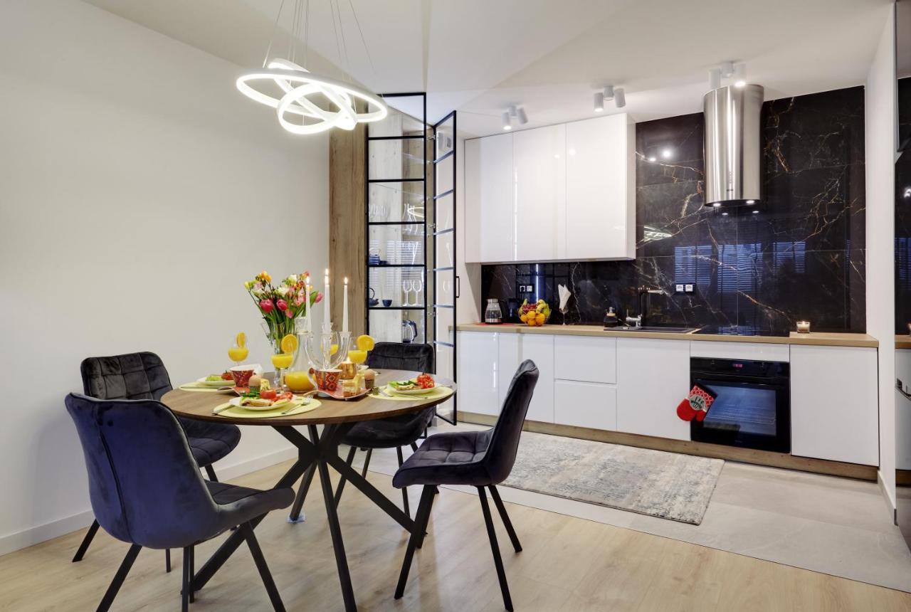 Ferienwohnung Seven Heaven Kattowitz Exterior foto