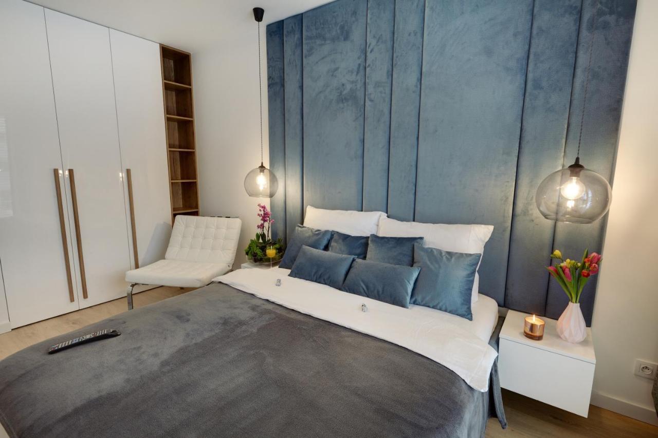 Ferienwohnung Seven Heaven Kattowitz Exterior foto
